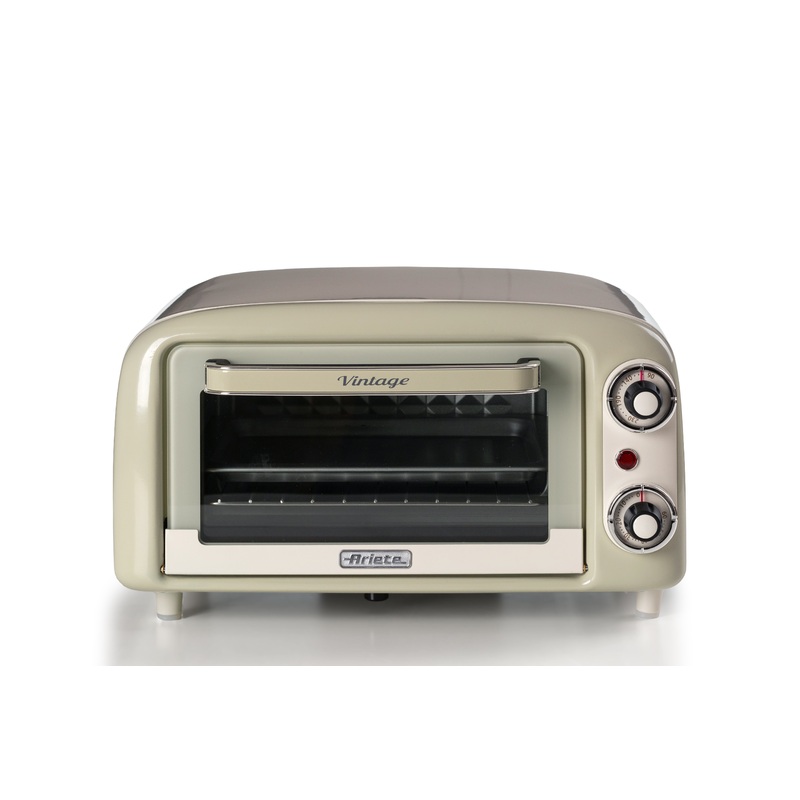 Vintage Electric Oven 10L Blue