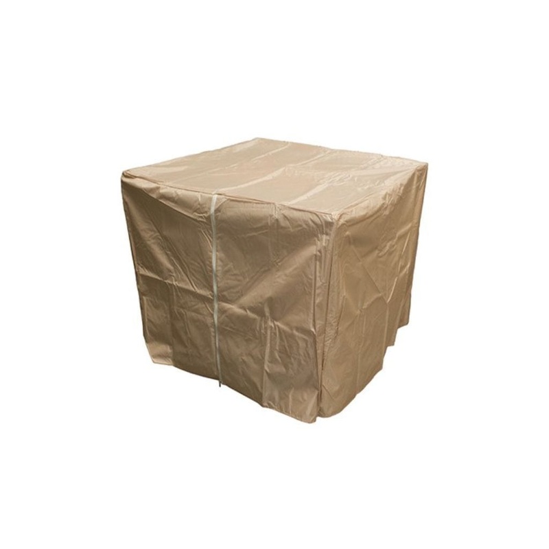 39″ Fire Pit Waterproof Cover – AZ Patio Heaters