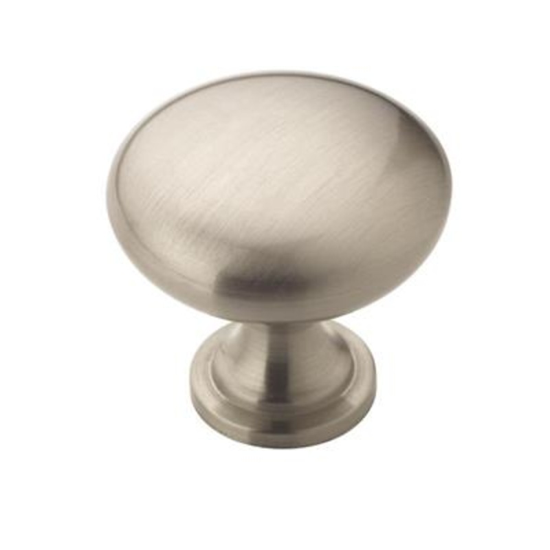 Amerock BP53005G10 EDONA Cabinet Knob 1-1/4 inch (32mm) Diameter Oil-Rubbed Bronze
