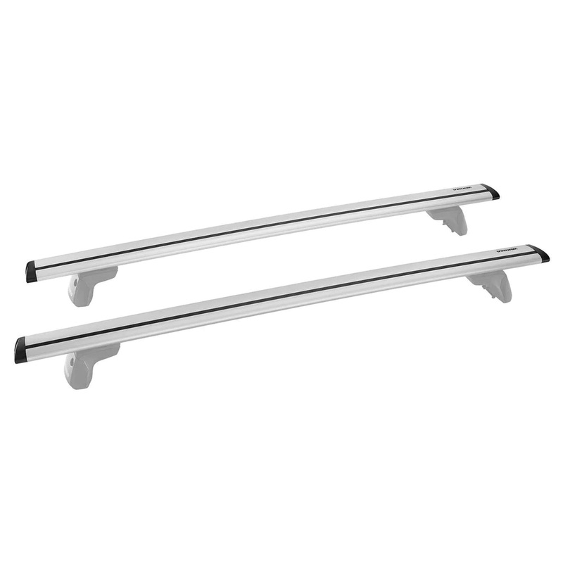 Yakima 60″ Pair Roof Rack Crossbars, Compatible w/StreamLine Towers (Open Box)