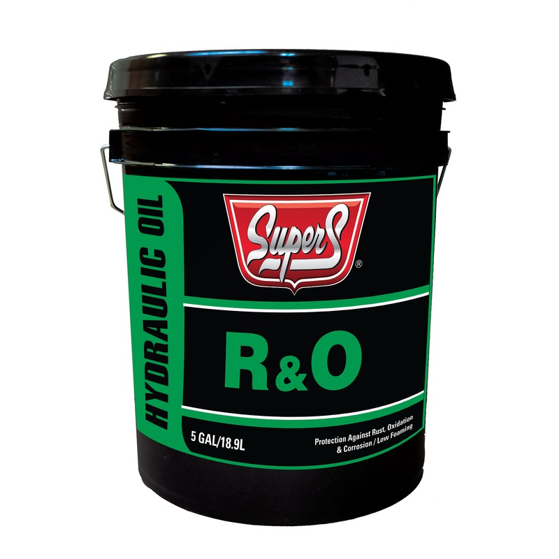Smitty’s Supply Super S R & O Hydraulic Oil 5 Gallon
