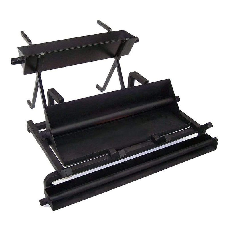 30″ Natural Gas Triple Stack Burner w/o Safety Pilot – Match Light – Hargrove