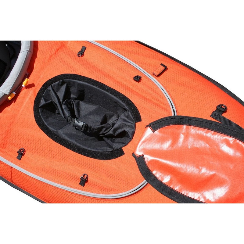 Advanced Elements | Single Deck Conversion Cover for Convertible Kayak | AE2021-R