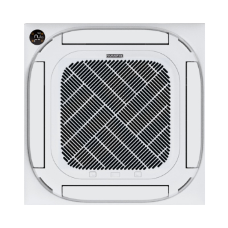 Durastar DRACPANA2A 9-18,000 BTU Four-Way Ceiling Cassette Grille – R454B