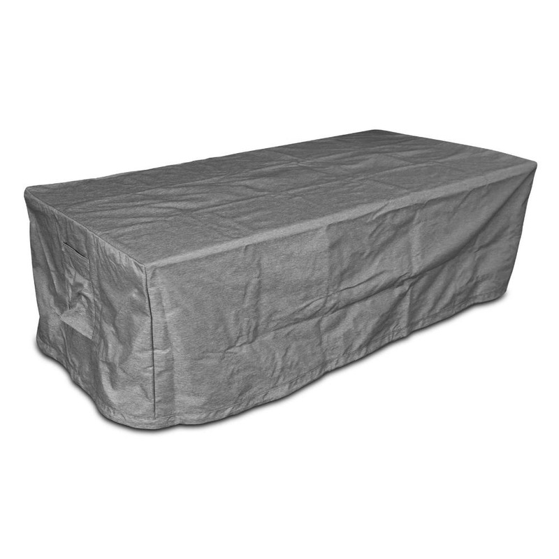 Athena Fire Table Cover for Olympus Fire Pits For 60″ Rectangular Fire Pit