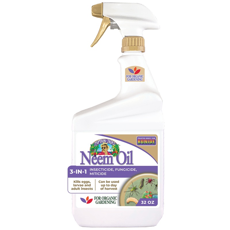 Bonide Captain Jacks Neem Oil Ready-to-Use 32 oz