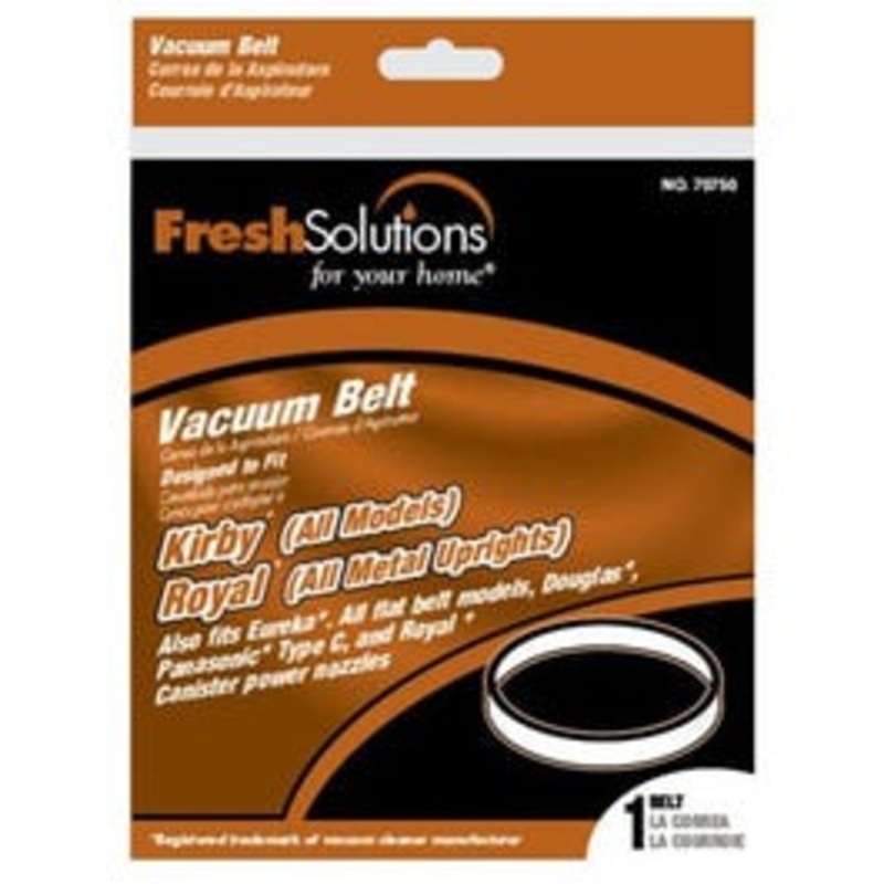 “C” Vacuum Cleaner Replacement Belt