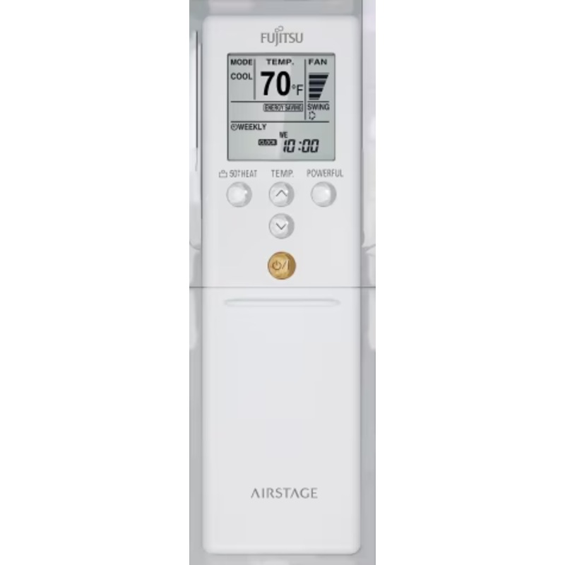 Fujitsu UTY-LNTU Wireless Remote Controller