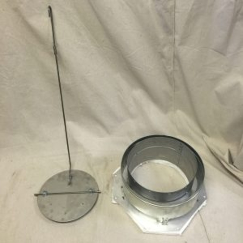 Anchor Plate Damper | Mason-Lite