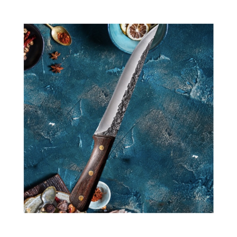 GW Pro Handmade Chef Knife N8 High Carbon Steel