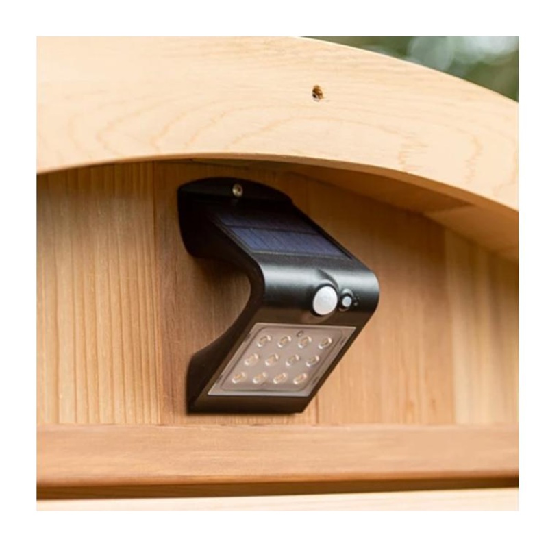 Dundalk Solar Light for Dundalk LeisureCraft Steam Saunas | LIGHT2 *Not Sold Separately*