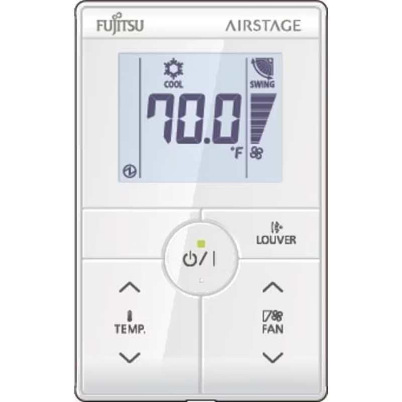 Fujitsu UTY-RHRY Simple Wired Remote Controller