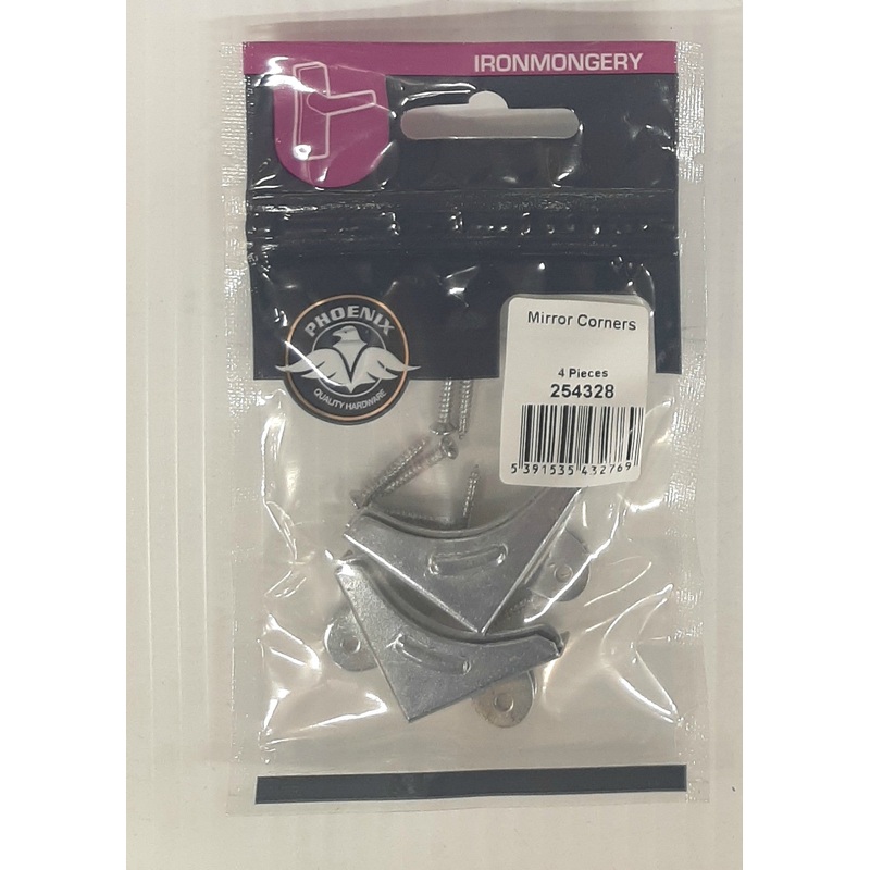 Mirror Corners (4) Default