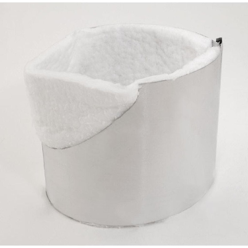 Selkirk – 5″ to 8″ Tee Section Insulation (Saf-T Liner) 5-Inch