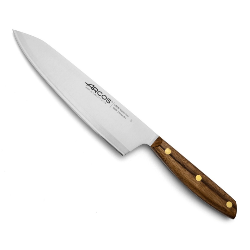Arcos Nordika Series 8″ Chef’s Knife