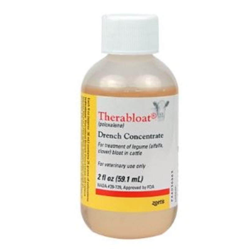 Zoetis Therabloat Drench Concentrate