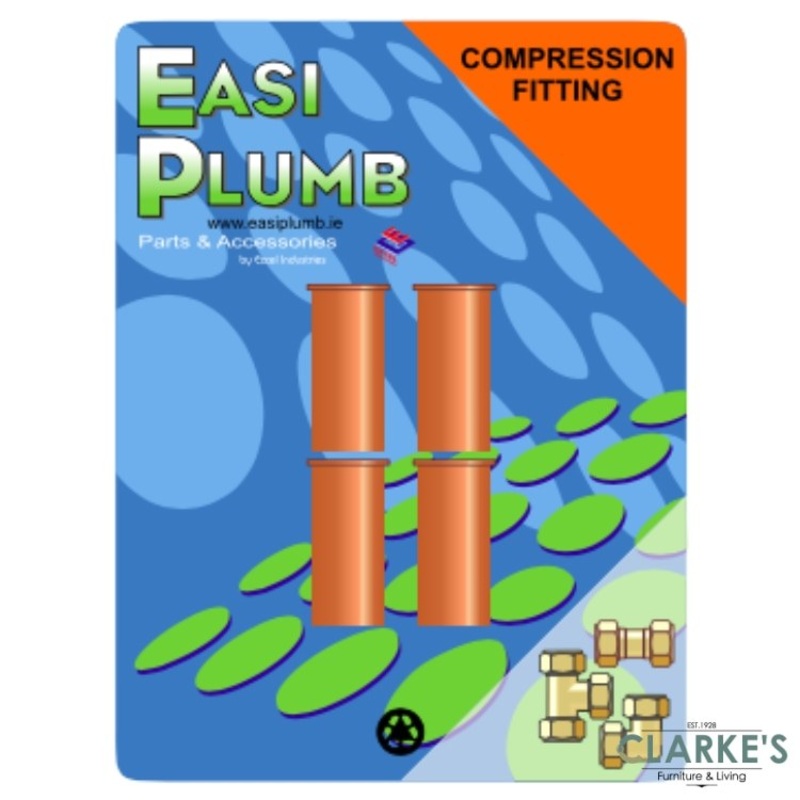 Copper Inserts 3/4″ Default