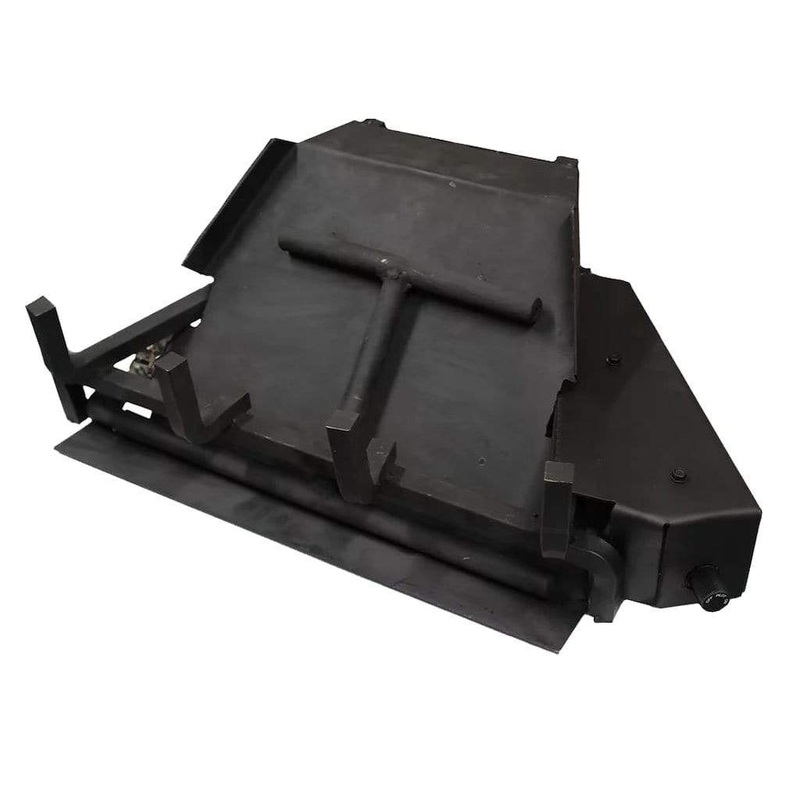 30″ Pinnacle Vented Burner With Variable Flame and Remote – Hargrove Natural Gas