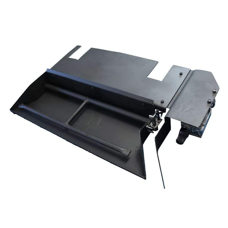 18″ Vented Burner System with Remote Control – Hargrove Natural Gas