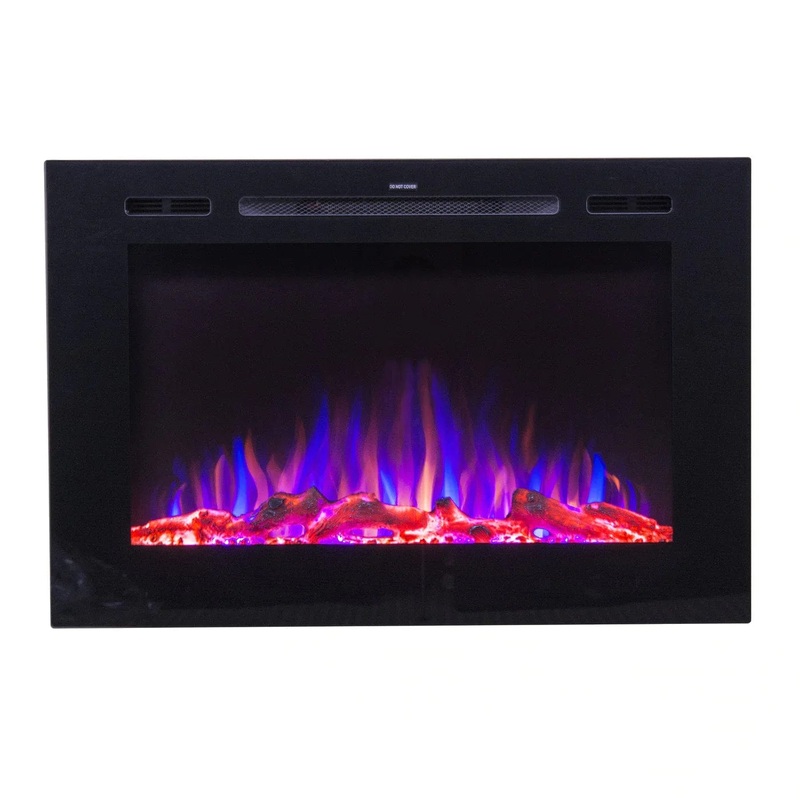 Touchstone 80006  40-Inch Forte Recessed Electric Fireplace
