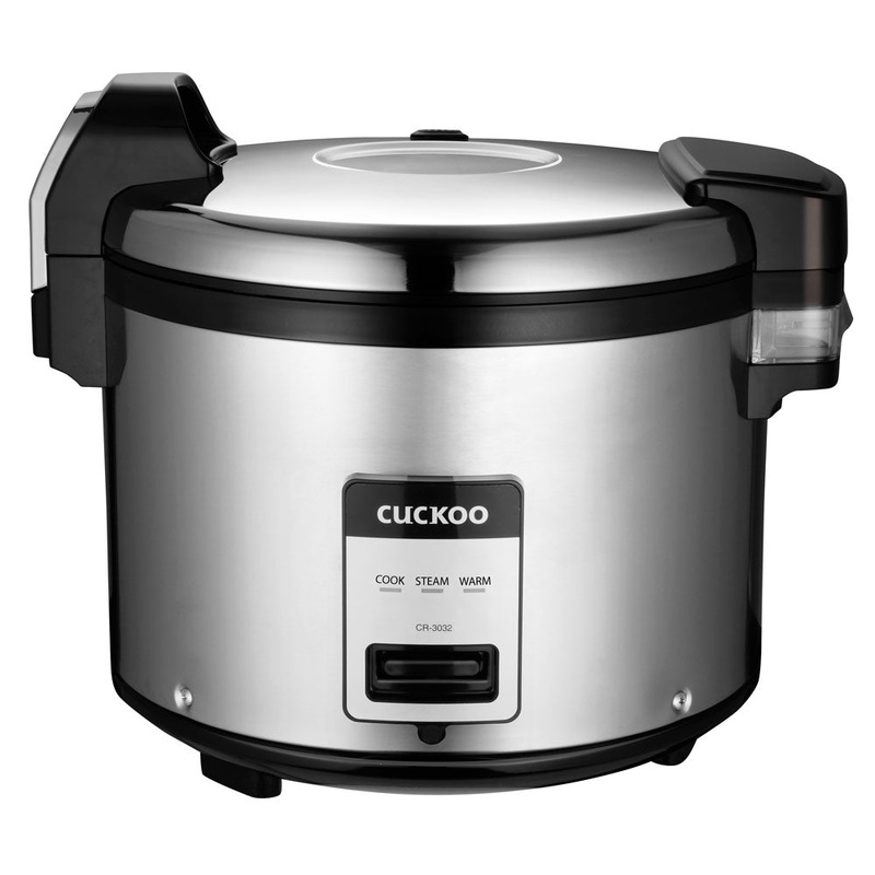 30-Cup Commercial Electric Rice Cooker (CR-3032)