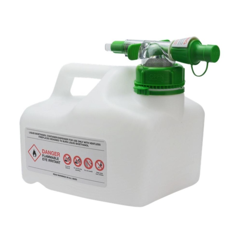 E-NRG Jerry Can for Bioethanol Fuel