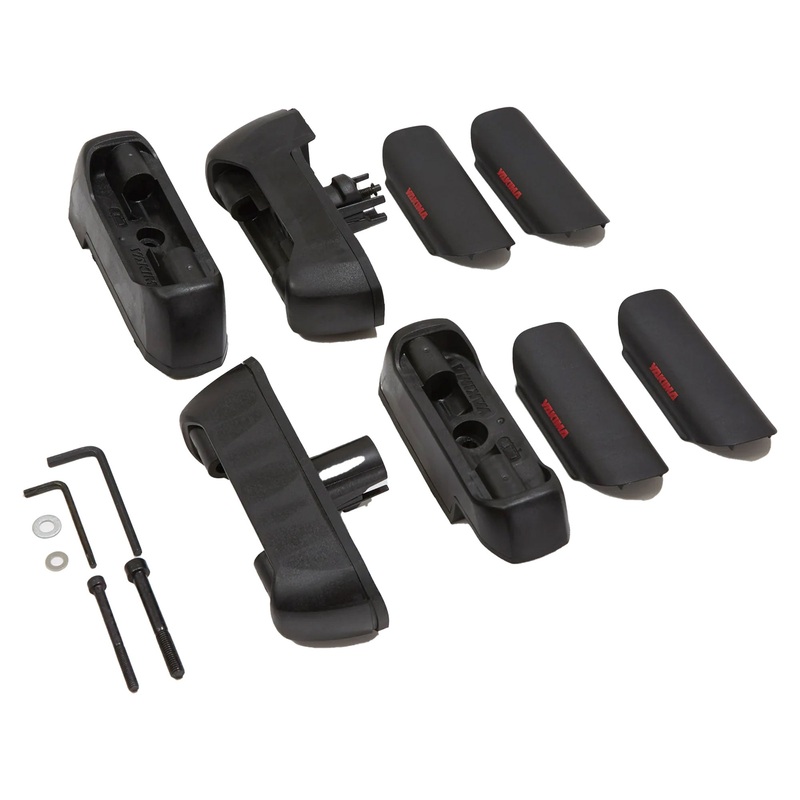 YAKIMA Landing Pad 15, Fixed Point Mounts 15-19 Subaru Outback, Black (Open Box)