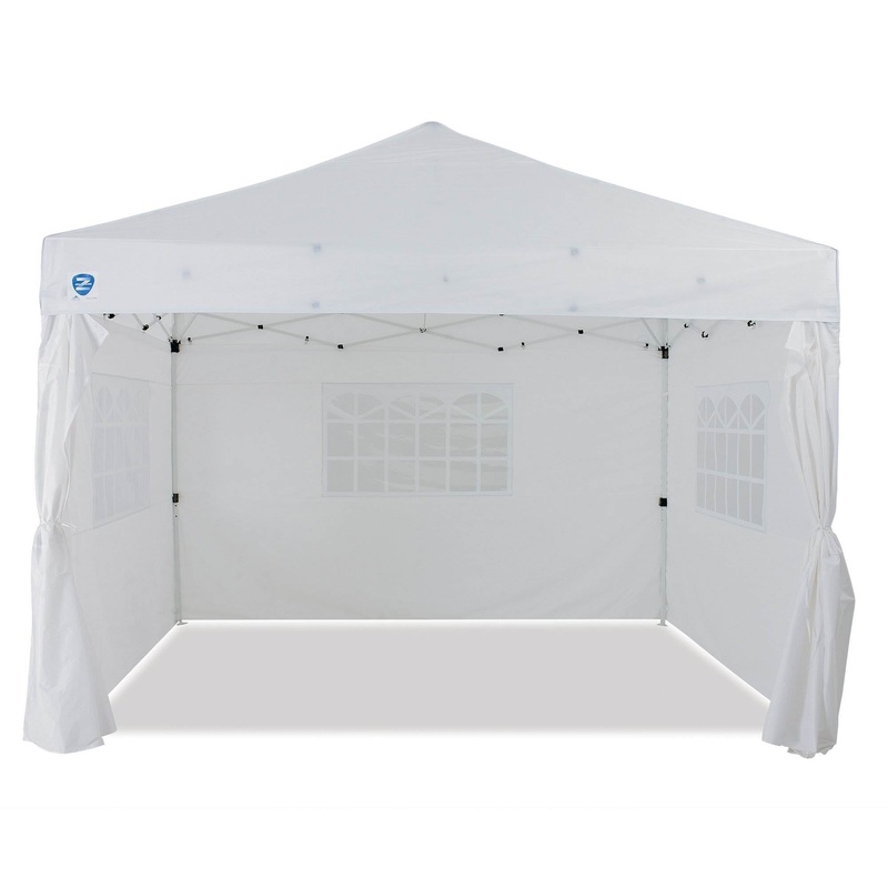 Z Shade Venture 12×10 Foot Lawn Garden & Event Pop Up Canopy Tent (Open Box)