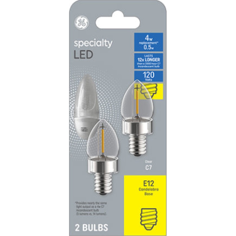 .5W C7 LED~  Nightlight