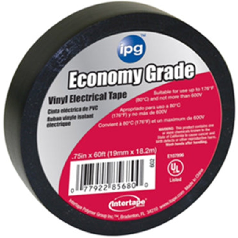 (UT602) TAPE ELECTRICAL 3/4X60