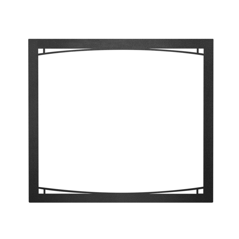 Zen Front – Black | ZAXXXBK 36″ Zen Front – Black