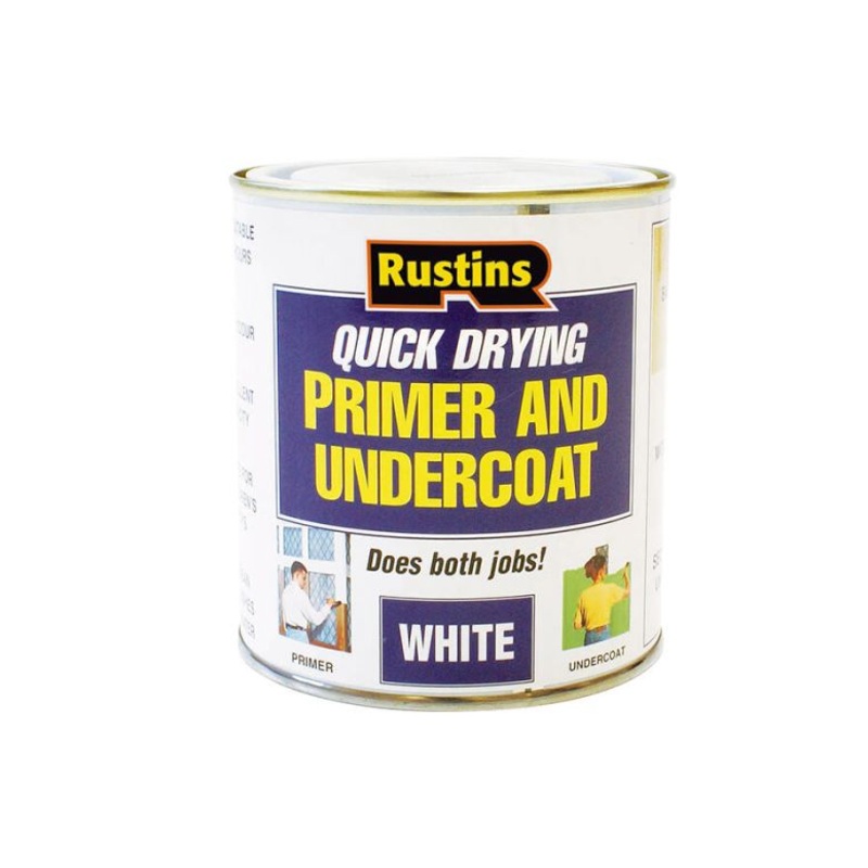 Rustins Primer & Undercoat 250ml