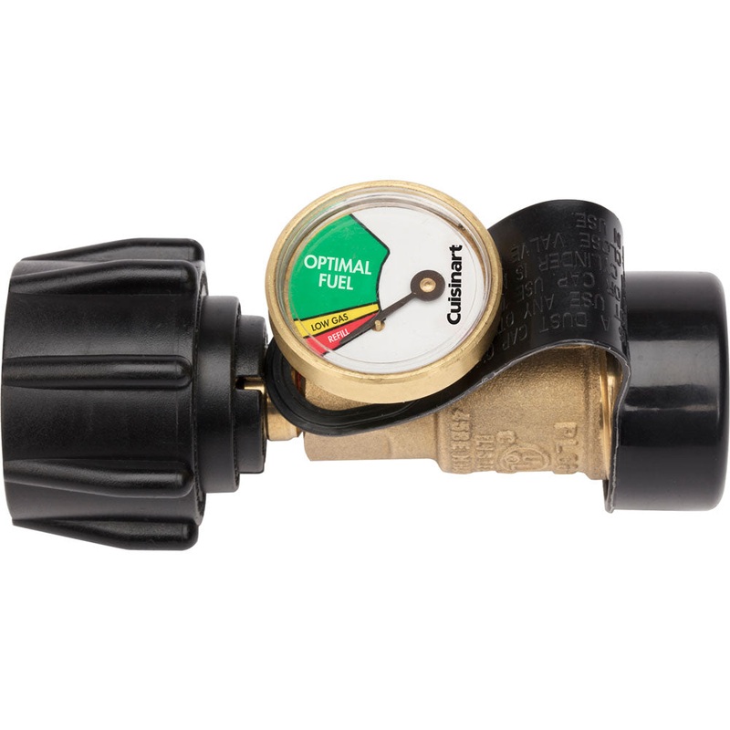 Cuisinart Grill – Propane Tank Gauge Adaptor – CTG-200