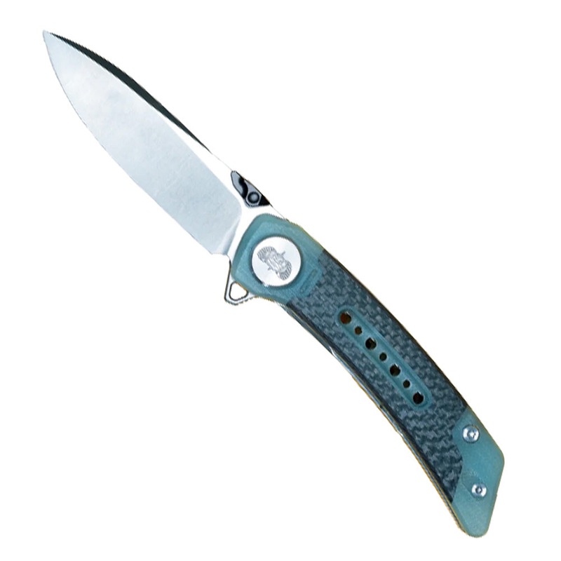 Toadfish EDC 7″ Pocket Knife [8071]