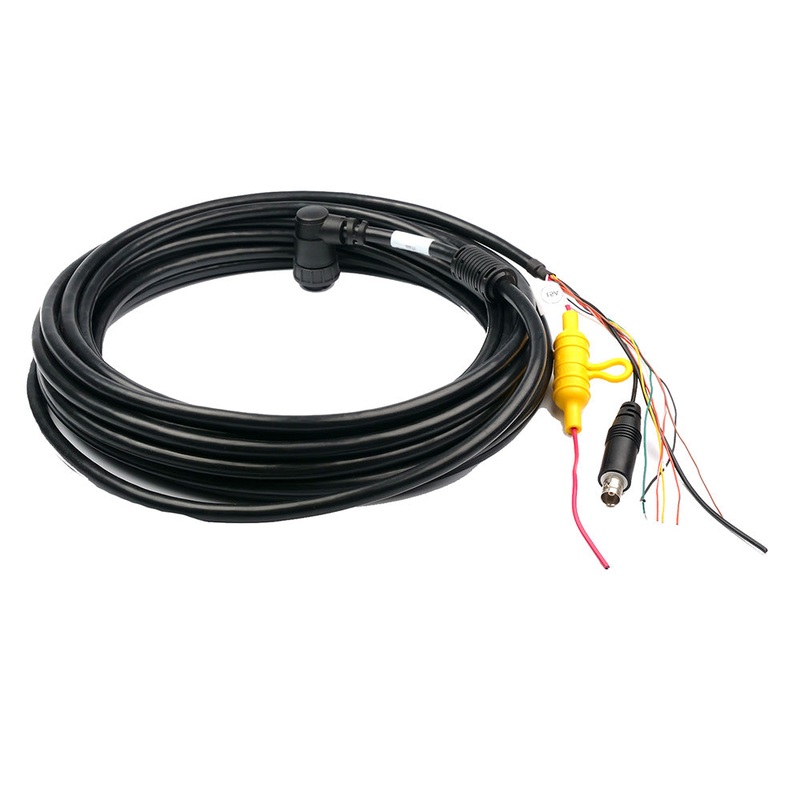 FLIR M300 Right Angled Power Cable – 3M [A80694]