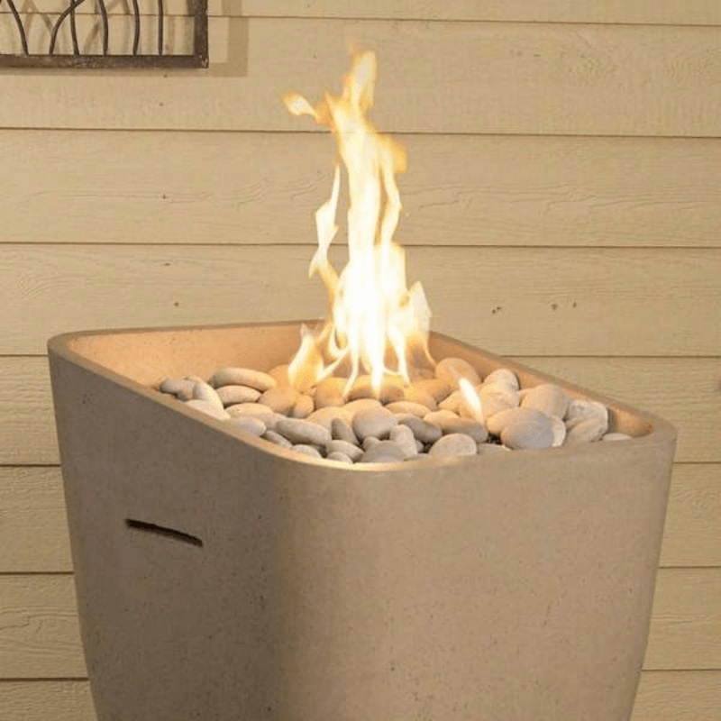 American Fyre Designs Fire Pit Cloud Creekstones – CSTN-20-C