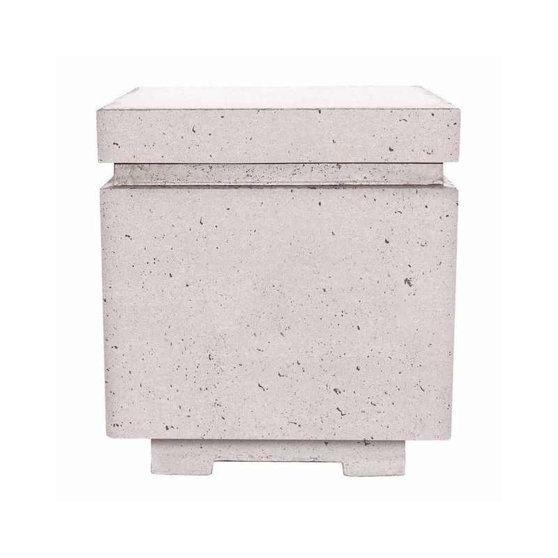 Firegear Propane Tank Holder Arctic