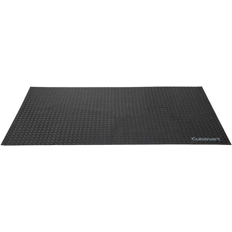 Cuisinart Grill – Premium Deck and Patio Grill Mat, 48 x 30 Inches – CGMT-140