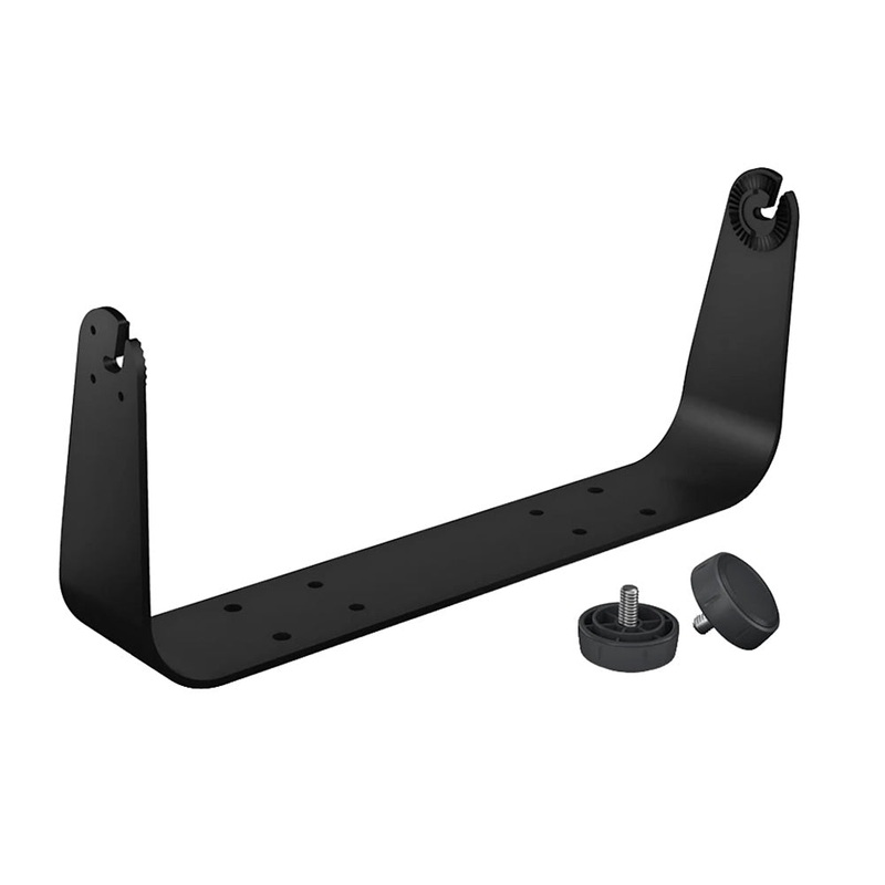 Garmin Bail Mount w/Knobs f/ECHOMAP Ultra 2 16″ Chartplotters [010-13352-12]