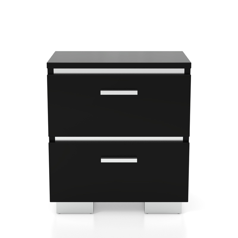 Shorehaven 2-Drawer Nightstand