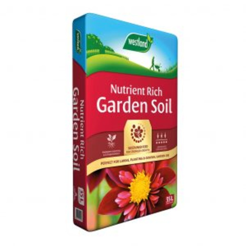 Westland Garden Topsoil 35lt