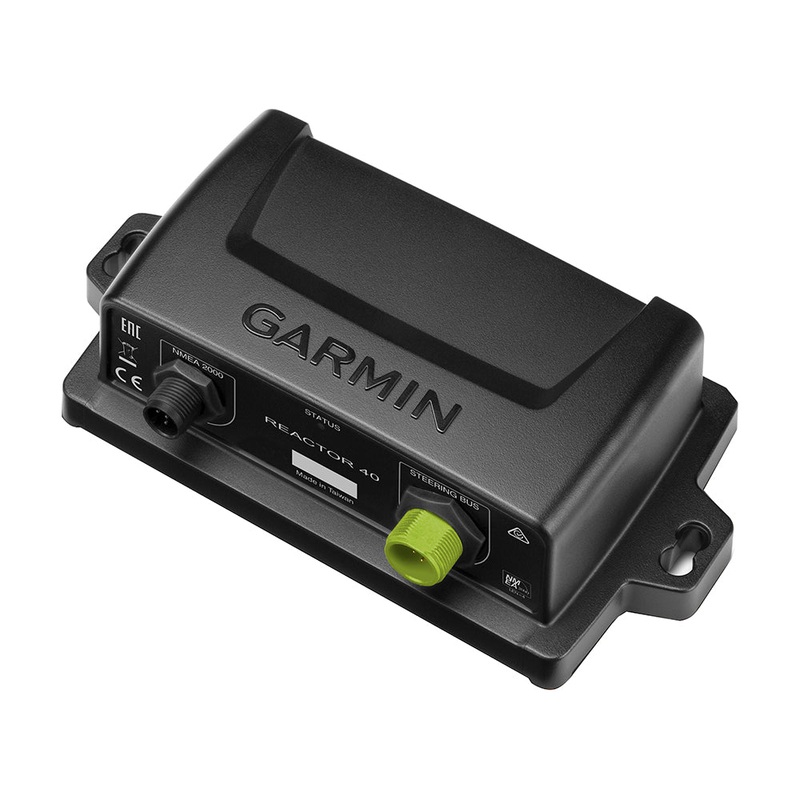 Garmin Course Computer Unit – Reactor 40 Steer-by-wire [010-11052-65]