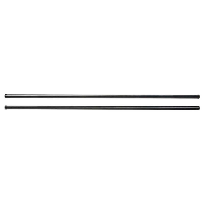 Yakima RoundBar Large 66 Steel Round Roof Rack System Crossbars,2pc(Used)