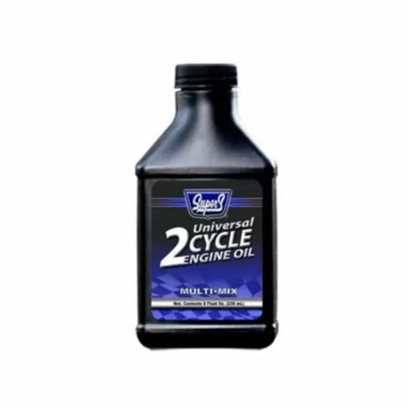 Smittys Supply Super S Universal Air-Cooled 2-Cycle Mixing Oil 3.2 oz.