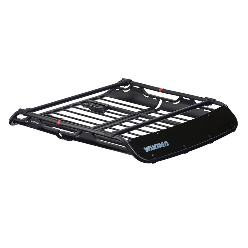 Yakima Large Cargo Basket Roof Rack, Compatible w/StreamLine Crossbars(Open Box)