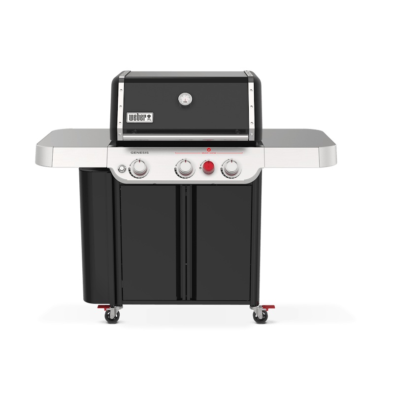 Weber Genesis E-330 Gas Grill (Liquid Propane) Black