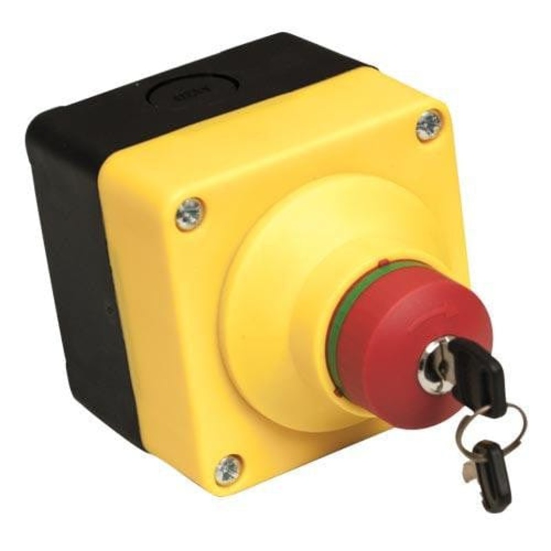 Emergency Stop Button For Commercial Use HPC E-Stop