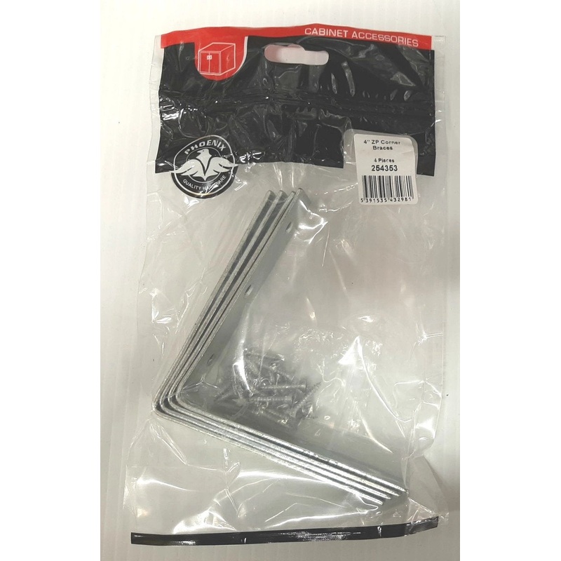 4″ ZP Corner Braces (4) Default