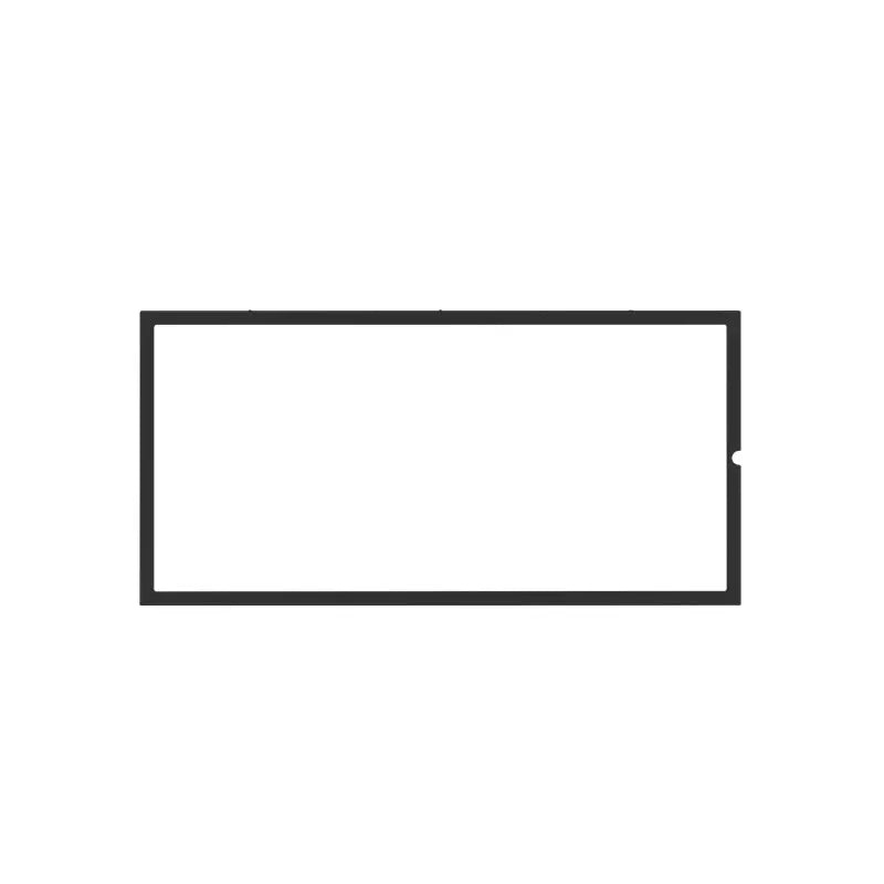 Valcourt – Brushed Nickel Door Overlay – VA10RES40