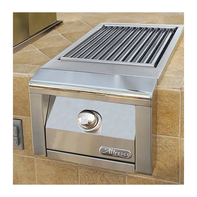 Alfresco 14-Inch Natural Gas Built-In Single Sear Zone Side Burner – AXESZ-NG alfresco-searsideburner-master